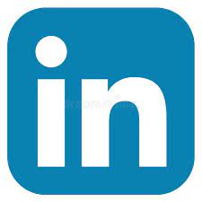 Linkedin Logo Stock Illustrations – 3,206 Linkedin Logo Stock  Illustrations, Vectors & Clipart - Dreamstime